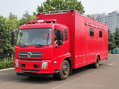 餐饮保障车