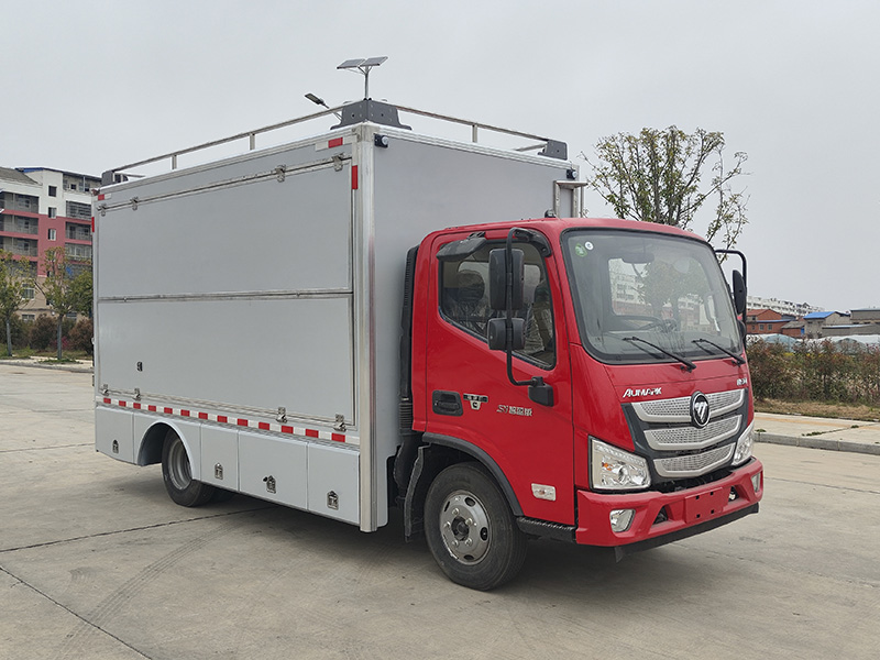 装备车