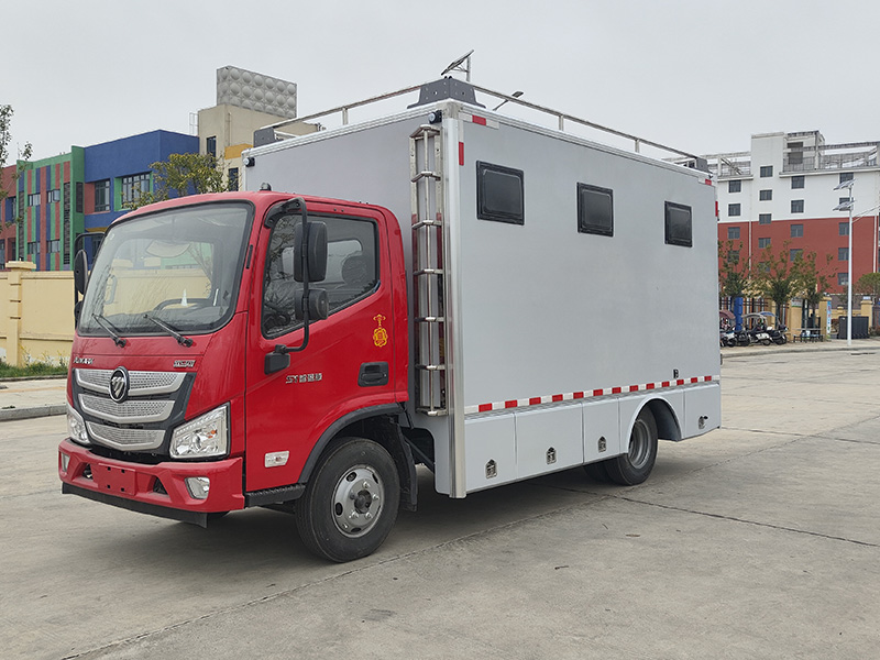装备车