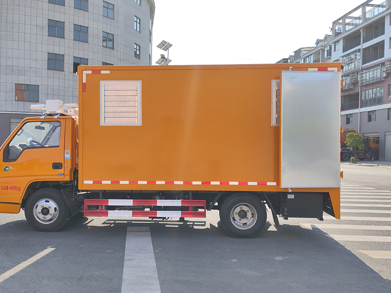 江铃顺达电源车