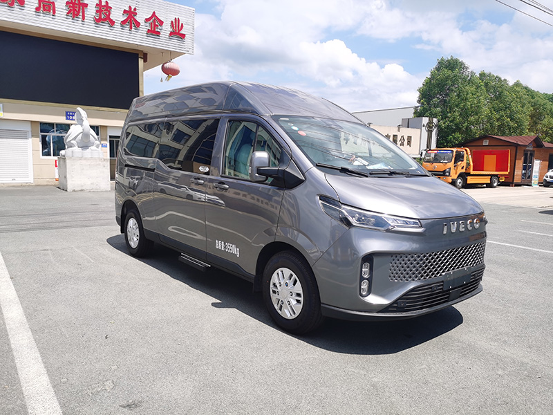 指挥车