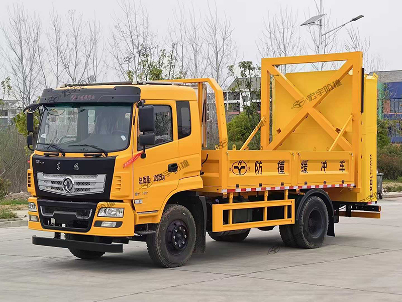 ​宏宇东风K6P-100K防撞车