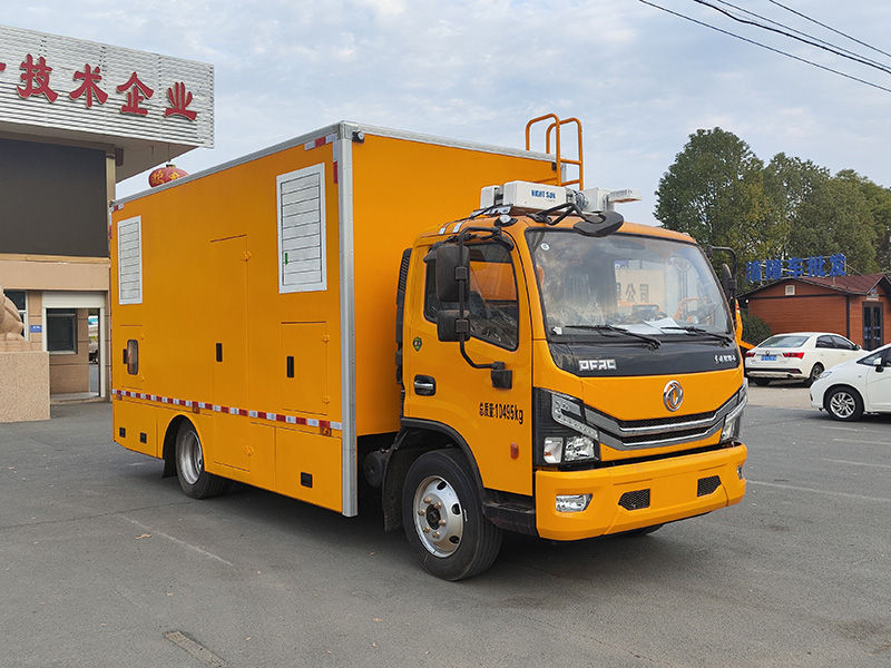 东风大多利卡移动储能电源车