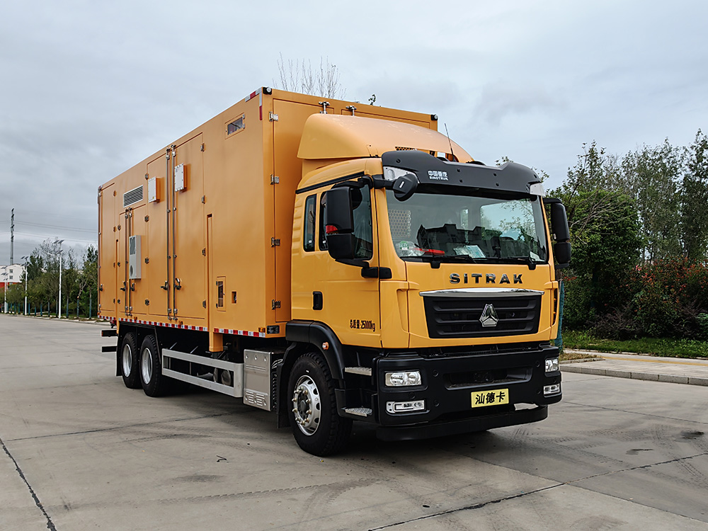 800-1500度电多功能移动储能车