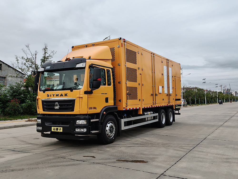 800-1500度电多功能移动储能车